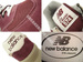 ML574VWI New Balance Wine