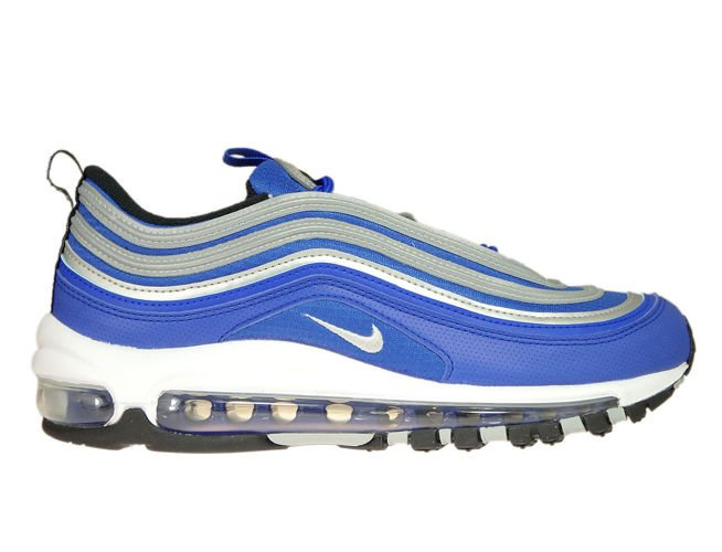 Nike Air Max 97 921522 406 Racer Blue Metallic Silver