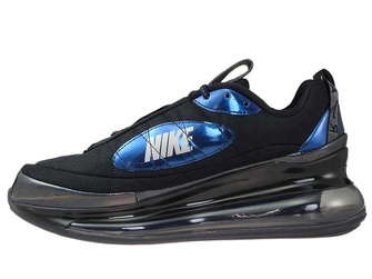 Nike MX-720-818 CW8039-001 Black/Metallic Cool Grey