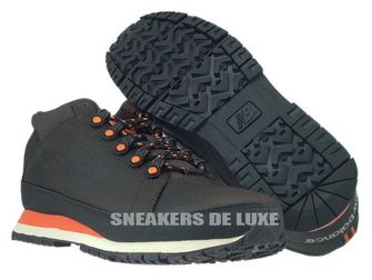 HL754BO New Balance Brown Leather