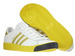 CQ2083 adidas Forest Hills Ftwr White/Gold Met/EQT Yellow
