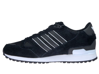 BY9274 adidas ZX 750 Core Black/Core Black/Footwear White