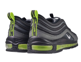 Nike Air Max 97 DZ4497-001 Iron Grey/White/Volt/Black 
