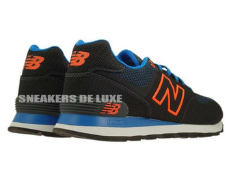ML574ALA New Balance 574 Woven Pack