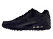 Nike Air Max 90 GS HF6358-001 Black/Black-Black-White