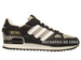 Q23654 Adidas ZX 750 Originals Black/Collegiate Silver/Running White