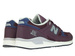 New Balance M530LGC Leather Burgundy with Navy & White