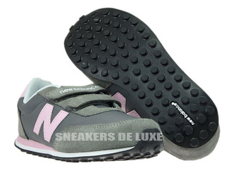 New Balance KE410DPY Grey/Pink