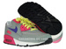 Nike Air Max 90 Medium Grey/Varsity Purple 309298-003