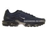 647315-400 Nike Air Max Plus TN 1 Obsidian/Cool Grey