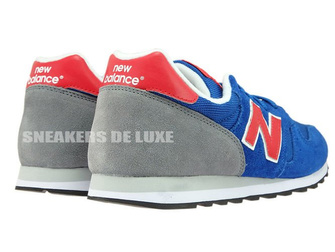New Balance ML373ROR Blue / Red