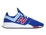 New Balance MS247FM Deconstructed Team Royal with Team Red