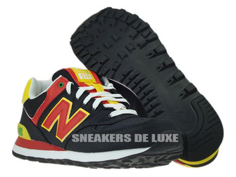 ML574PBK New Balance 574