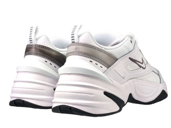 Nike M2K Tekno BQ3378 100 White/White-Cool Grey-Black