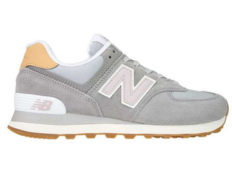 New Balance WL574NA2 Steel with rose water