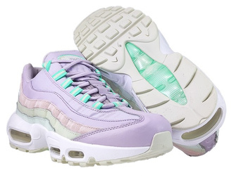 Nike Air Max 95 CZ1642-500 Infinite Lilac/White-Sea Glass