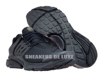 848187-011 Nike Air Presto Essential Black/Black-Black