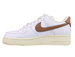 Nike Air Force 1 '07 LX DJ9943 101 White/Archaed Brown