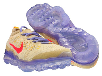 Nike Air VaporMax 2023 FK DV6840-200 Pale Vanilla/Sea Coral-Sail