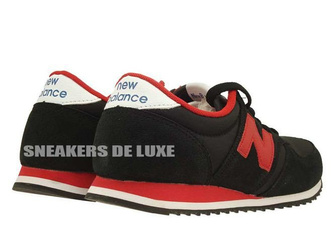 U420SNRK New Balance Black/Red