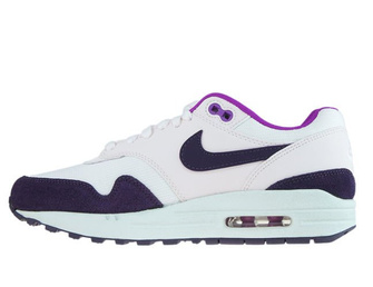 Nike Air Max 1 319986-610 Light Soft Pink/Grand Purple