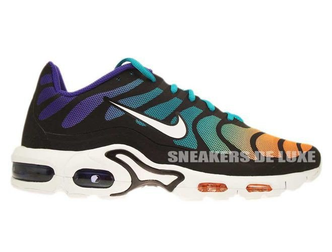 483553-310 Nike Air Max Plus TN Fuse Turbo Green/White-Black