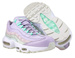 Nike Air Max 95 CZ1642-500 Infinite Lilac/White-Sea Glass
