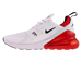 Nike Air Max 270 BV2523-100 White/Black-University Red