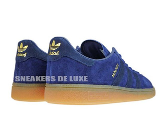 BB5294 adidas München Dark Blue/Collegiate Navy/Gum