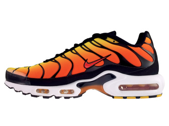 Nike Air Max Plus TN Tuned 1 HF0552-001 Black/Pimento-Bright Ceramic