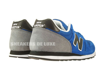 New Balance ML373SBB Blue / Black