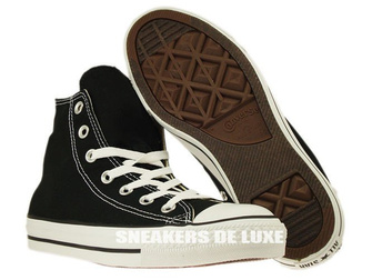 Converse All Star HI M9160 Black
