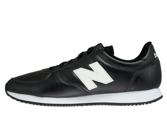 U220TD New Balance Black with White