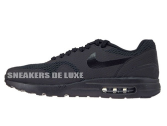 819476-001 Nike Air Max 1 Ultra Black/Black-Black