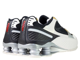 Nike Shox Enigma CT3452-001 Vast Grey/Sail-Black