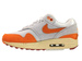 Nike Air Max 1 DZ4709-001 Light Bone/Magma Orange