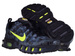 336155-071 Nike Tuned X 10 Black/Tarmac Neon Green 