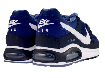 Nike Air Max Command 629993-410 Deep Royal/White-Dark Obsidian