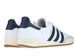 BD7683 adidas Jeans Ftwr White/Collegiate Navy/Clear Brown