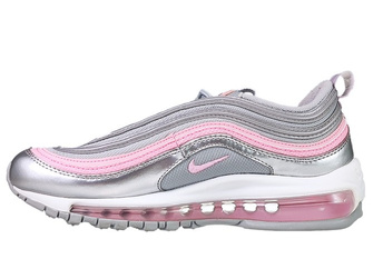 Nike Air Max 97 921522-021 Metallic Silver/Pink