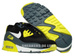537384-017 Nike Air Max 90 Essential Black/White-Sonic Yellow-Armory Slate