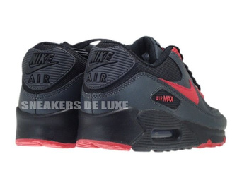 Nike Air Max 90 Black/Siren Red-Anthracite 325213-020