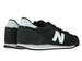 New Balance ML370BLW Black / White