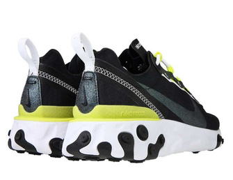 Nike React Element 55 SE CN3591-001 Black/White-Lenom Venom