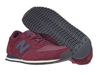 U420PBN New Balance Burgundy/Black