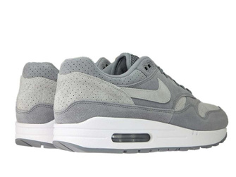 Nike Air Max 1 Premium 875844-005 Cool Grey/Wolf Grey-White