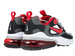Nike Air Max 270 React BQ0103-011 Iron Grey/University Red-Black