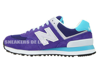 WL574CPH New Balance Purple