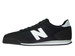 New Balance ML370BLW Black / White