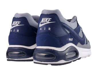 Nike Air Max Command 629993-031 Stealth/Midnight Navy-White